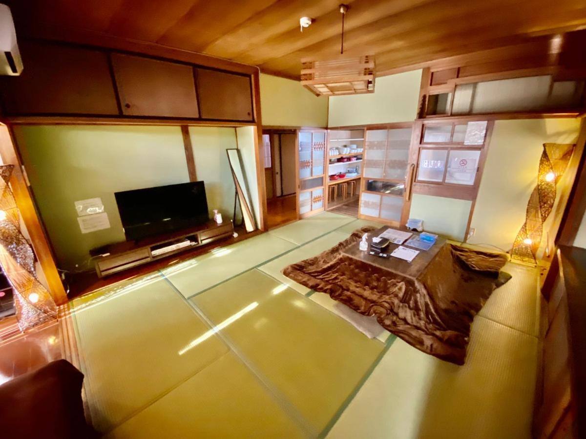 貸切御宿Villa EL 5 五右衛門風呂付きBBQ可 日光 外观 照片