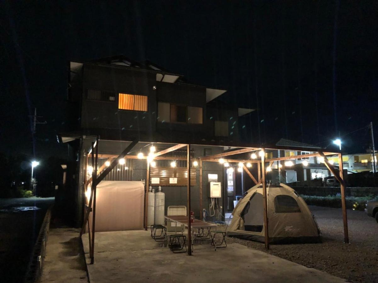貸切御宿Villa EL 5 五右衛門風呂付きBBQ可 日光 外观 照片