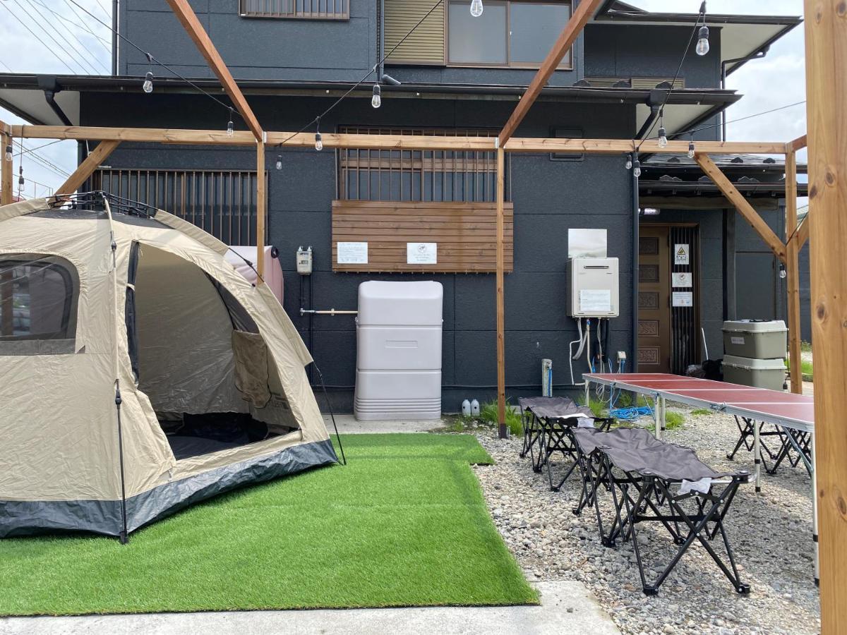 貸切御宿Villa EL 5 五右衛門風呂付きBBQ可 日光 外观 照片