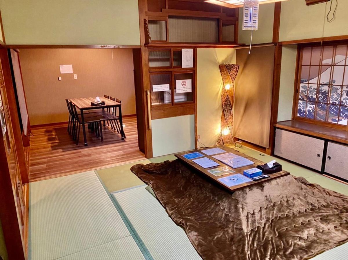 貸切御宿Villa EL 5 五右衛門風呂付きBBQ可 日光 外观 照片