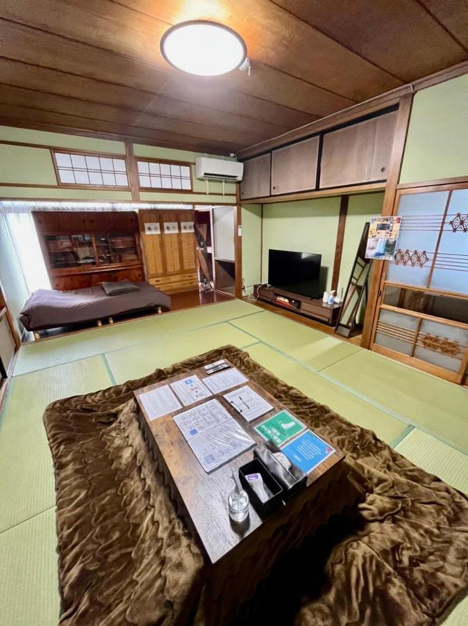 貸切御宿Villa EL 5 五右衛門風呂付きBBQ可 日光 外观 照片