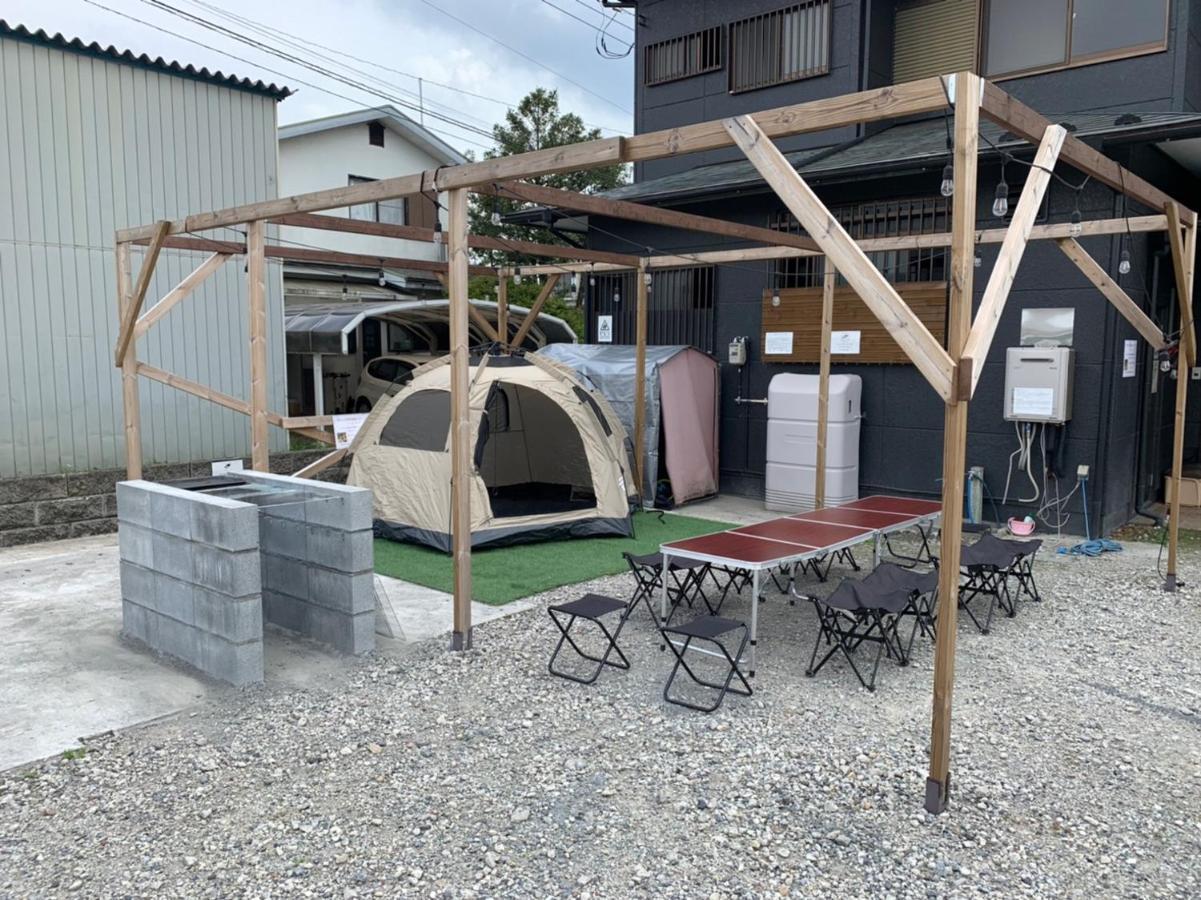 貸切御宿Villa EL 5 五右衛門風呂付きBBQ可 日光 外观 照片