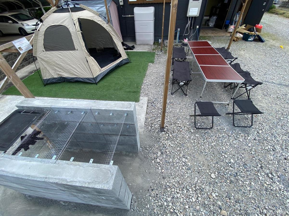 貸切御宿Villa EL 5 五右衛門風呂付きBBQ可 日光 外观 照片