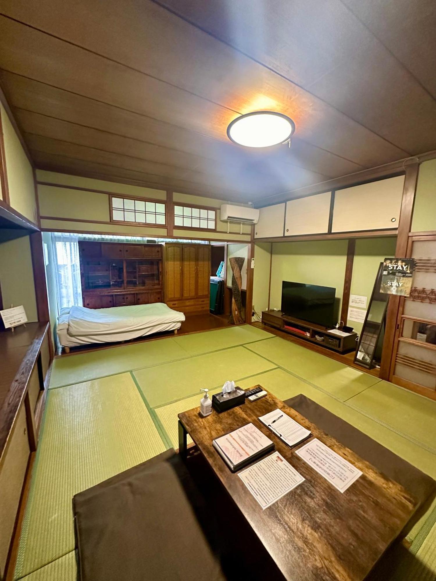貸切御宿Villa EL 5 五右衛門風呂付きBBQ可 日光 外观 照片
