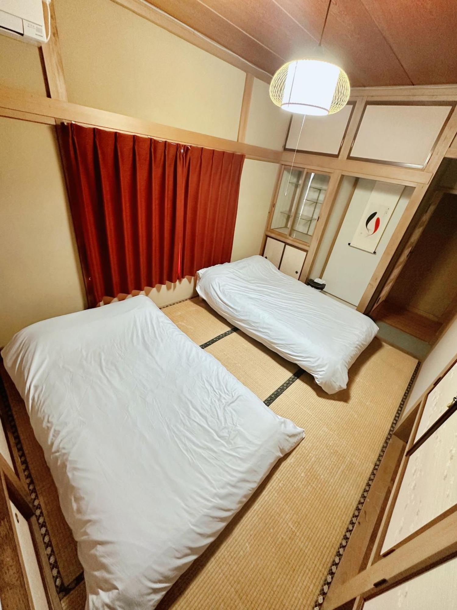 貸切御宿Villa EL 5 五右衛門風呂付きBBQ可 日光 外观 照片