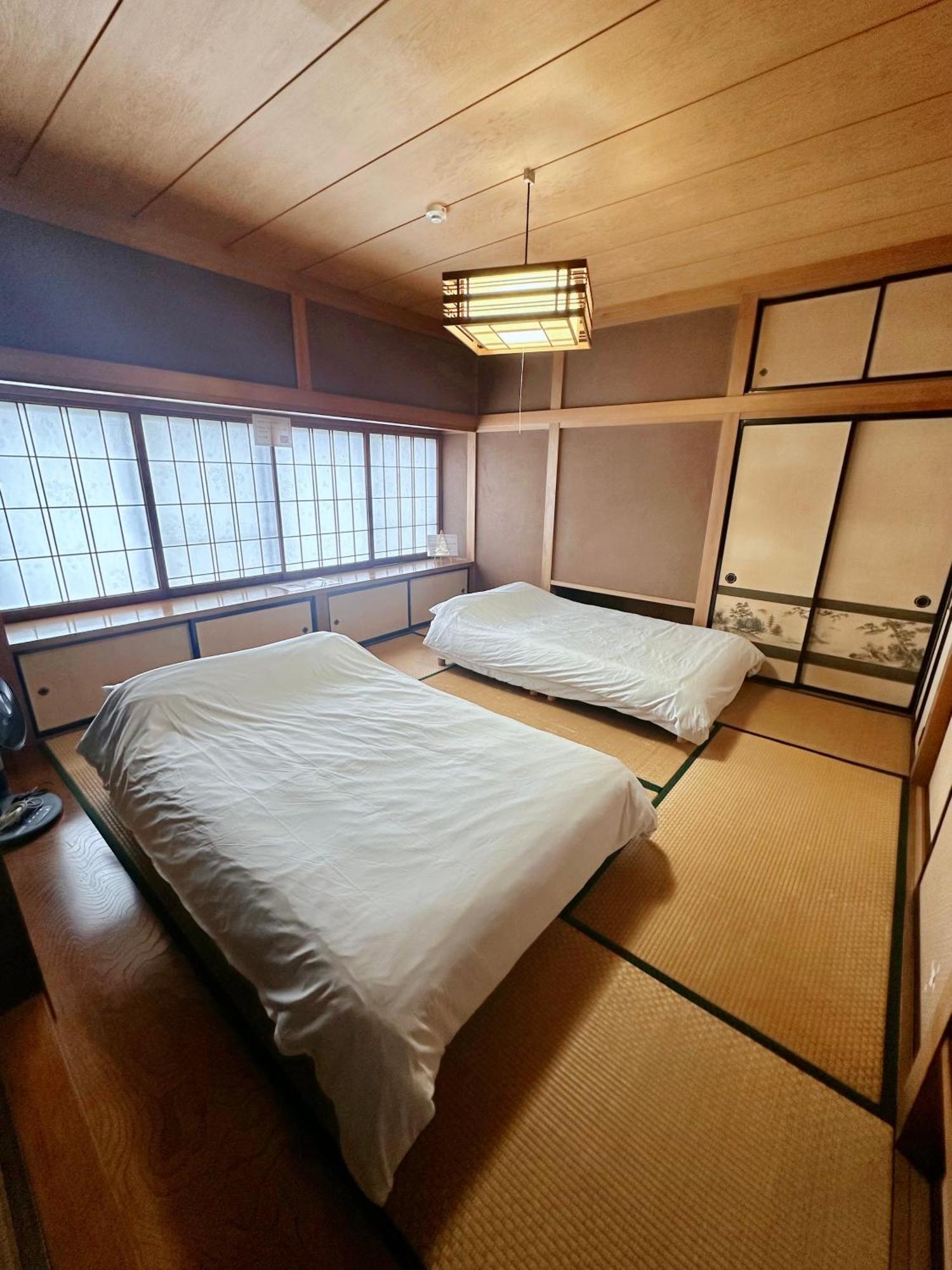 貸切御宿Villa EL 5 五右衛門風呂付きBBQ可 日光 外观 照片