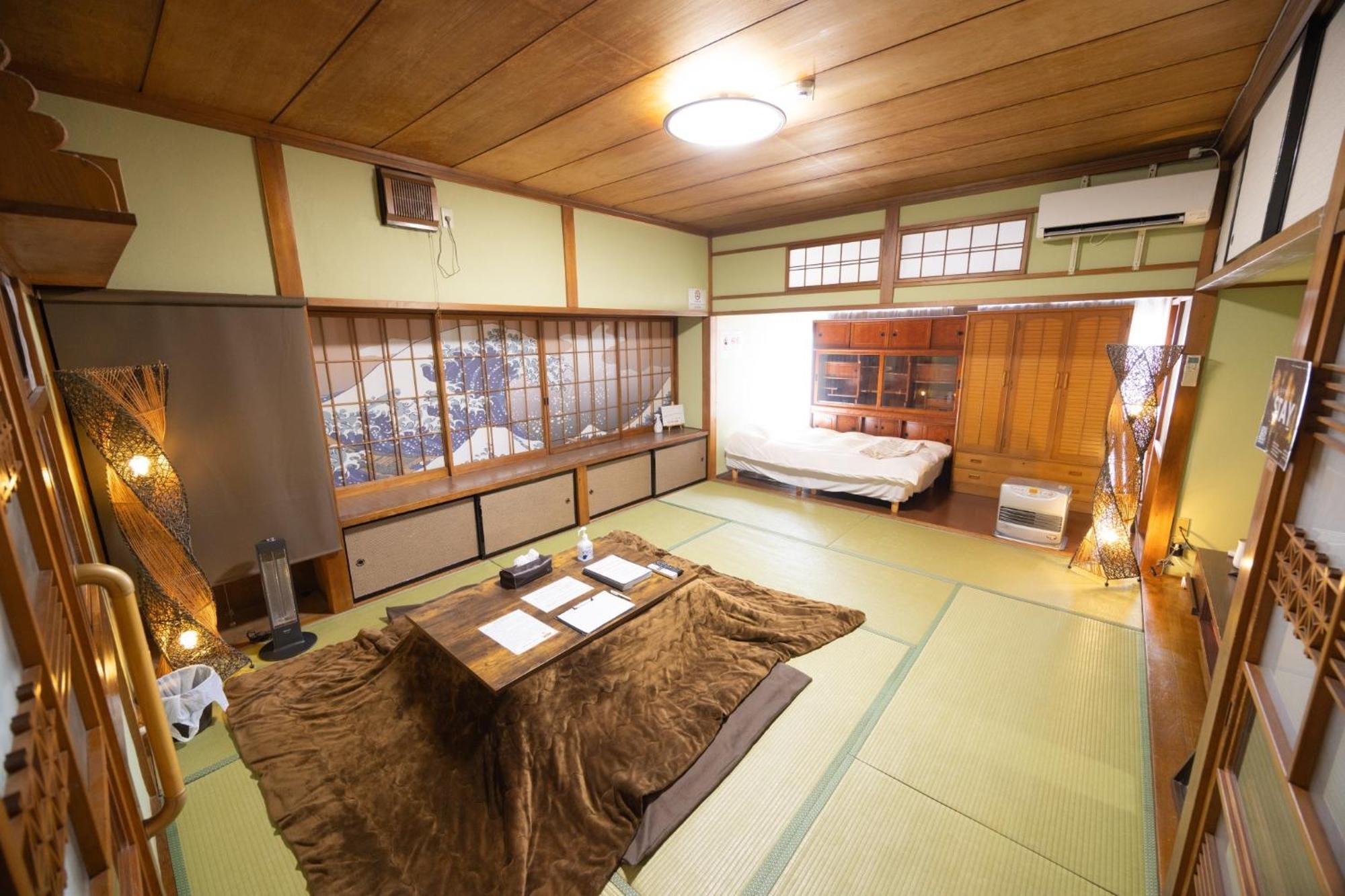 貸切御宿Villa EL 5 五右衛門風呂付きBBQ可 日光 外观 照片