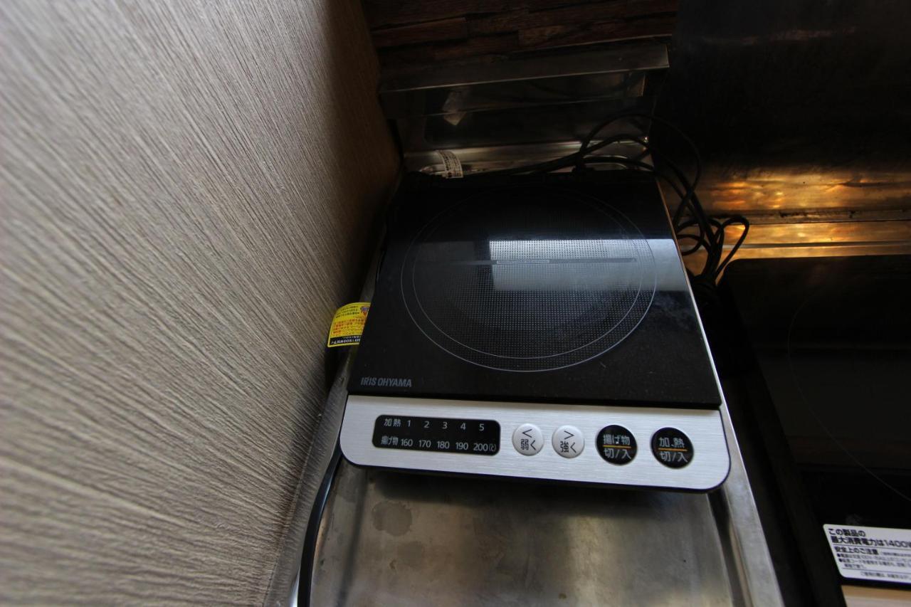 貸切御宿Villa EL 5 五右衛門風呂付きBBQ可 日光 外观 照片
