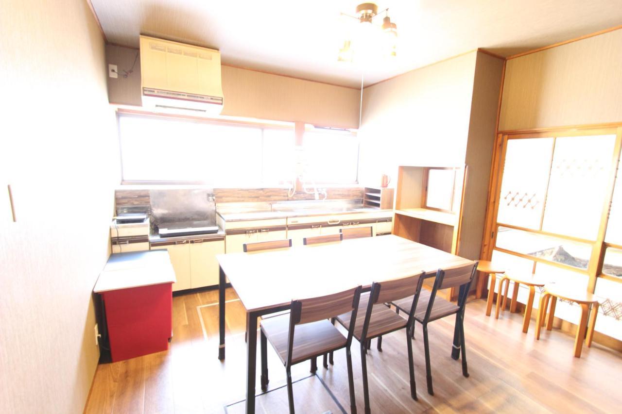 貸切御宿Villa EL 5 五右衛門風呂付きBBQ可 日光 外观 照片